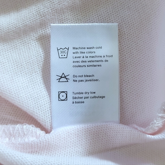 Chaser Striped Heart❤️ Graphic Tee👕 - NWT - Picture 8 of 13